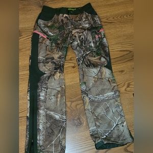 Under Armour Storm Camo pants